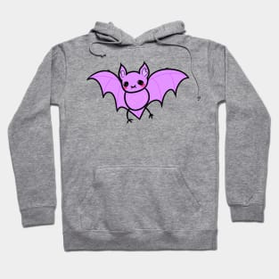 Pastel Bat Hoodie